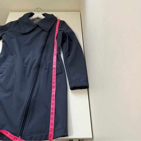 Fig Metro Jacket Women’s Insulated Parka Lightweight Size S - Picture 9 of 10